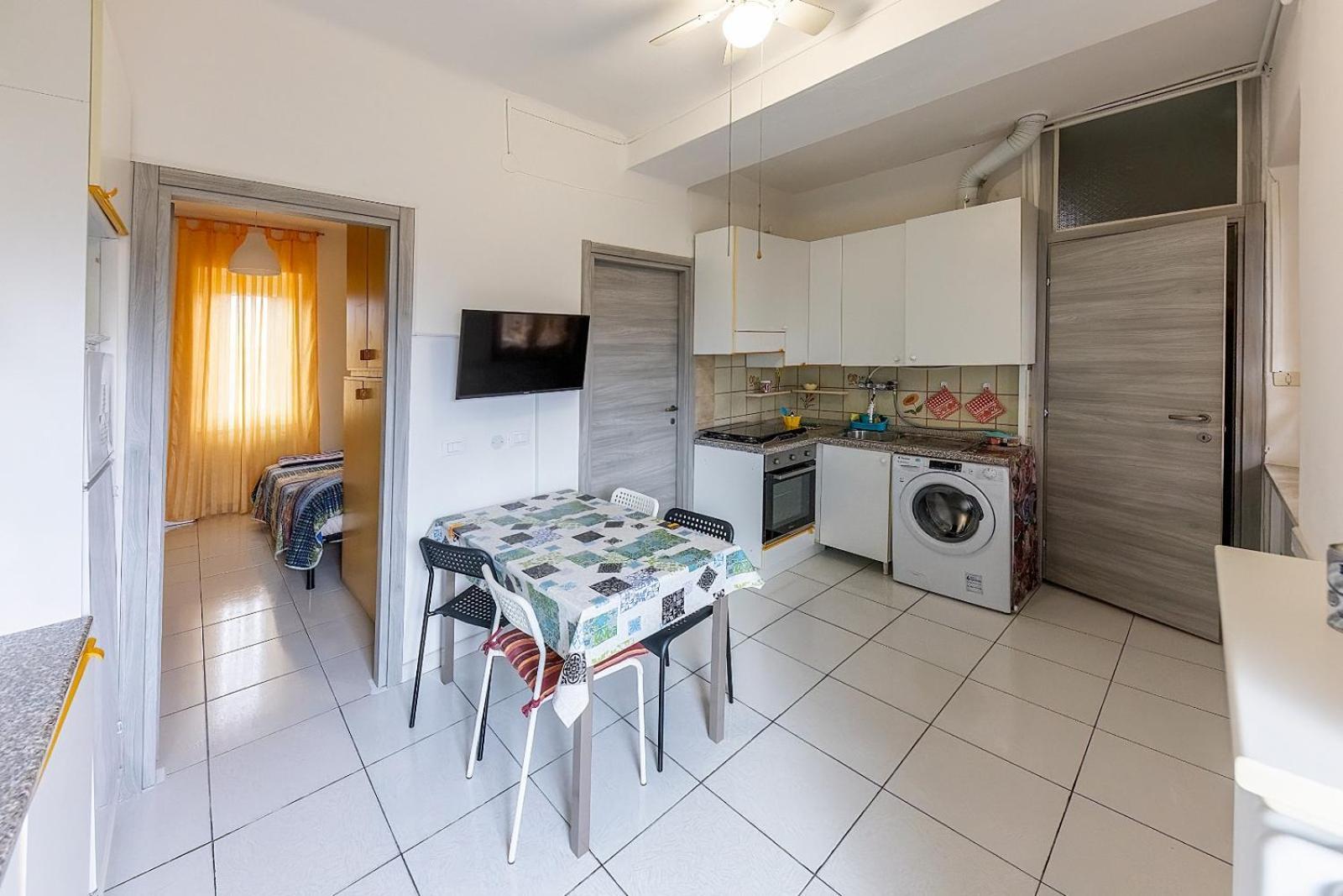 Appartement Affitti Brevi Ferrera Bilocale Ilenia 20 Minuti Da Rho Fiera E San Siro à Bareggio Extérieur photo