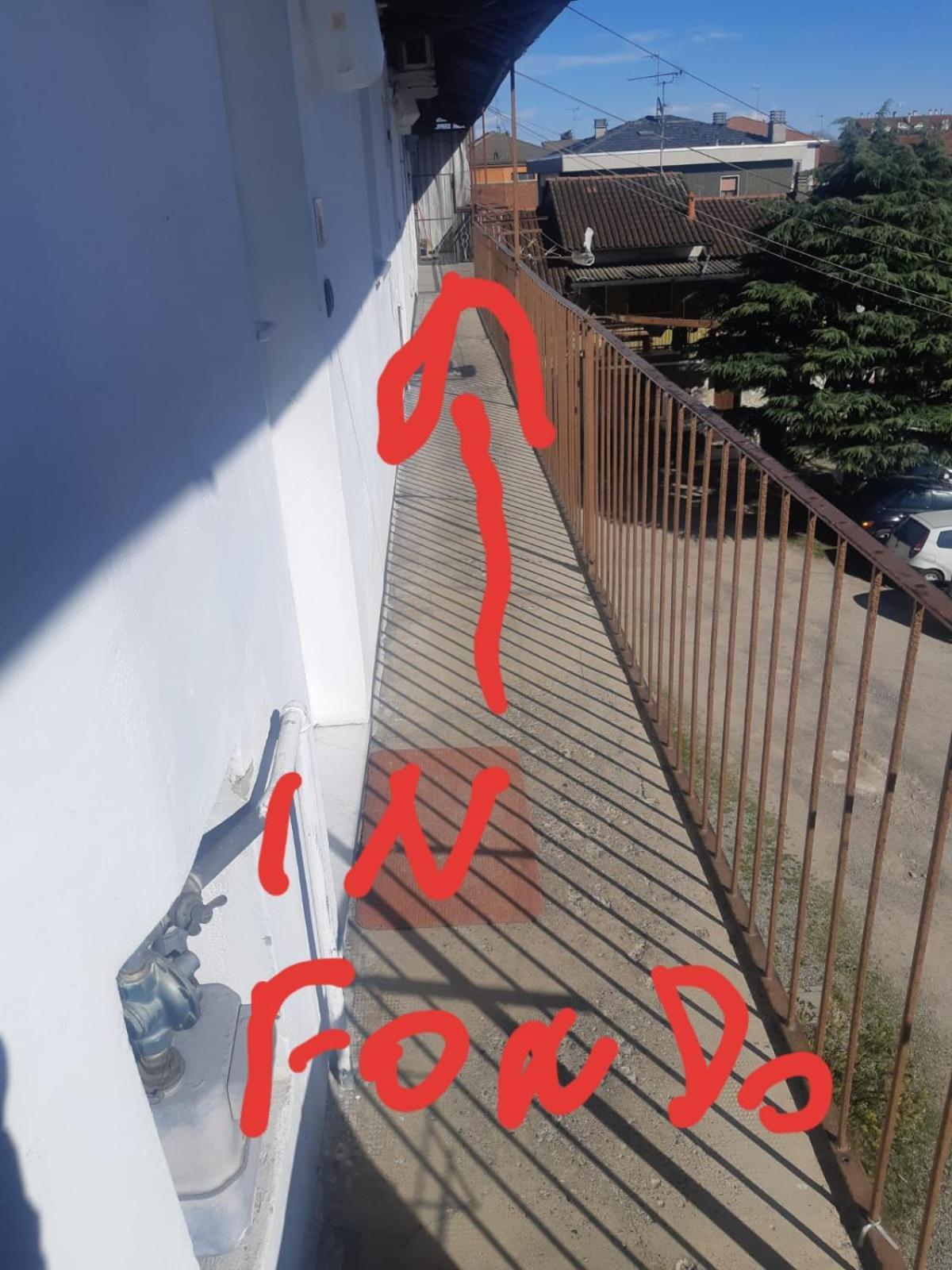 Appartement Affitti Brevi Ferrera Bilocale Ilenia 20 Minuti Da Rho Fiera E San Siro à Bareggio Extérieur photo